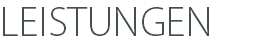 LEISTUNGEN