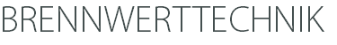 BRENNWERTTECHNIK