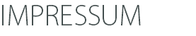 IMPRESSUM